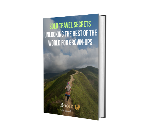 Solo Travel Secrets: Unlocking the Best of the World for Grown-Ups